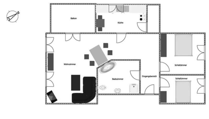 Wohnung Ferienglueck Heringsdorf  Exterior foto